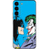 DC Comics The Joker vs Batman Vintage art Galaxy S22 Skin